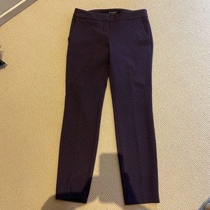 Express columnist pant, brand new, size 0
